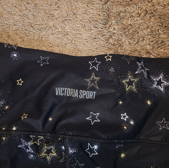 Victoria Secret Star Leggings size Small - Picture 3 of 5